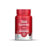 علكة للاطفال مع الحديد