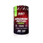 حبوب الارجنين 140 كبسولة مع مستخلص ZMA من SSN