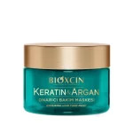 قناع العناية بالشعر من بيوكسين بالكيراتين والأرجان (225 مل)