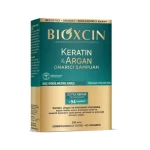 شامبو  الكيراتين بزيت الأرجان من بيوكسين 300 مل