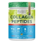 مسحوق الكولاجين والأحماض الأمينية من ناتشورز سوبريم 300 جرام