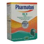 حبوب  RLX من فارماتون 30 قرص