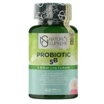 حبوب الProbiotic B5 من ناتشورز سوبريم 60 كبسولة