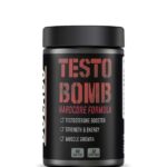 حبوب Testo Bomb للرجال 90 كبسولة