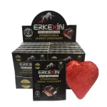 شوكولاتة إرككسين مع الإبيميديوم – 6 قطع (24 جم لكل قطعة)