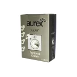 كريم Aurex للتأخير للرجال - 30 مل (5 عبوات)