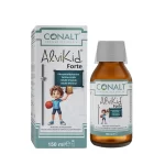 زيادة طول الأطفال – شراب كونالت Alvikid Forte 150 مل