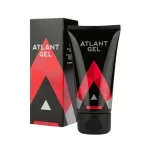 أتلات جل كريم العناية للرجال - 50 مل