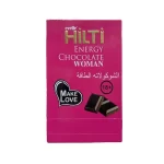 شوكولاتة هيلتي للسيدات بمزيج الأعشاب – 12 قطعة