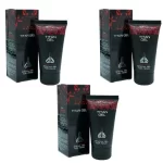 تيتان جل الأحمر للعناية بالرجال - 50 مل 3 علب