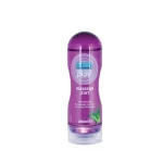 جل تدليك بلاي 2 في 1 بخلاصة الصبار من دوريكس – 200 مل