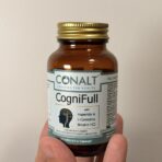 ⁦كبسولات كونالت كوجنيفول (CONALT CogniFull) - لتقوية الذاكرة وزيادة التركيز (30 كبسولة)⁩ - الصورة ⁦2⁩
