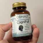 ⁦كبسولات كونالت كوجنيفول (CONALT CogniFull) - لتقوية الذاكرة وزيادة التركيز (30 كبسولة)⁩ - الصورة ⁦5⁩