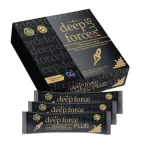 ديب فورس جولدن معجون مع الإبيميديوم – 12 جرام، 12 كيس