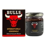 عسل الابيميديوم والجينسينغ العشبي من بولس - 240 جرام