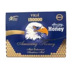 عسل سوبر فيجا الأزرق (12 غرام × 12 كيس)