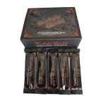 شوكولاتة وندرفول للطاقة والحيوية – 12 ظرف (15 غرام لكل ظرف)