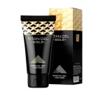 كريم تيتان جل الذهبي الطبيعي للعناية بالرجال - 50 جرام