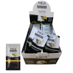 مناديل فيجا للتأخير عيار 50000 24 قطعة