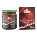 عسل سيدرا الأحمر الممزوج بالأعشاب - 240 غرام