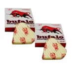 شوكولاتة القوة من بوافلو للرجال – 20 غرام (قطعتين)