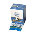 مناديل فيجا للتأخير 150,000 / 24 قطعة