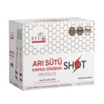 بيو رويال جيلي شوت 15 قطعة