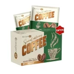 قهوة كولاجين لايف مع الغارسينيا 20 كيس