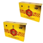 العسل الملكي مع مستخلص الجنسنج - عدد 2