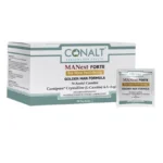كونالت® مان-إكست فورت | دعم الأداء الذكوري والطاقة والقدرة الجنسية – 1 ظرف يوميًا