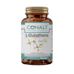 كونالت® إل-جلوتاثيون – 30 كبسولة | دعم متكامل لمضادات الأكسدة وصحة الكبد
