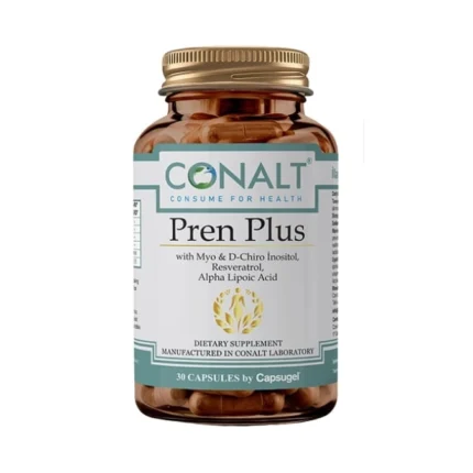 كونالت برين بلس – لدعم صحة المرأة والتوازن الهرموني