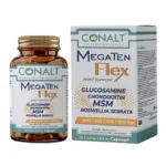 كونالت® ميغاتين فليكس | دعم شامل لصحة المفاصل والحركة – 60 كبسولة