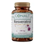 كونالت® ريسفيراترول – 30 كبسولة
