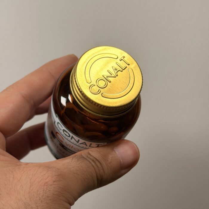 ⁦فيتامين سي 500 ملغ بتقنية PureWay-C من كونالت (CONALT Vitamin C 500 mg) لدعم المناعة ومضاد للأكسدة⁩ - الصورة ⁦5⁩