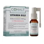 كونالت® فيتامين ب 12 بخاخ ونقط فموية – 10 مل