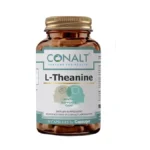 كونالت® إل-ثيانين – 30 كبسولة | دعم طبيعي للاسترخاء والتركيز العقلي