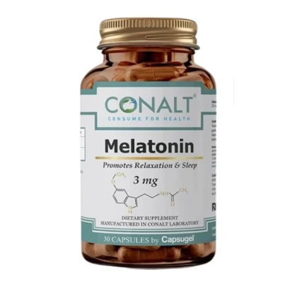 كونالت® ميلاتونين – 3 ملغ