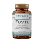 كونالت® فوڤل – 60 كبسولة | تركيبة مدروسة لدعم صحة العيون