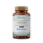 كونالت® كولين – 60 كبسولة | تركيبة نقية لدعم الوظائف الحيوية