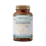 كونالت® سيرراتيوببتيداز  60 كبسولة (تركيز 75,000 وحدة إنزيمية)