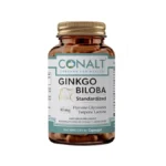 كونالت® جينكو بيلوبا – 60 كبسولة | دعم طبيعي لوظائف الدماغ والدورة الدموية