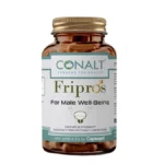 كونالت® فريبروس – 60 كبسولة | تركيبة نباتية متوازنة لدعم صحة الرجال