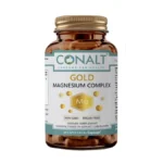 كونالت® جولد ماجنيزيوم كومبلكس – 60 كبسولة | تركيبة متكاملة للماغنيسيوم والنقاء