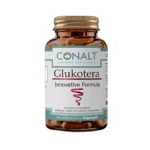 كونالت® جلوكوتيرا – 60 كبسولة | تركيبة متقدمة لدعم التوازن الأيضي والطاقة