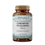 كونالت® كروميوم بيكولينات – 60 كبسولة | تركيبة دقيقة للنباتيين