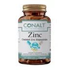 كونالت® زنك 25 مجم – دعم متقدم للمناعة، الصحة الهرمونية، ووظائف الدماغ