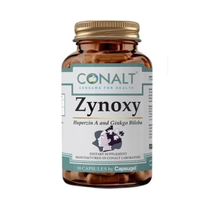 كونالت® زينوكسـي – دعم ذهني شامل وتقوية للذاكرة