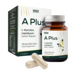 حبوب A Plus البناتية من HHS للتنحيف 30 كبسولة