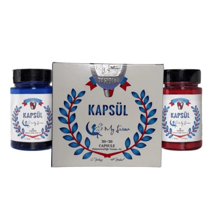 ⁦حبوب ماي ليزا الجديدة لحرق الدهون⁩ - الصورة ⁦1⁩